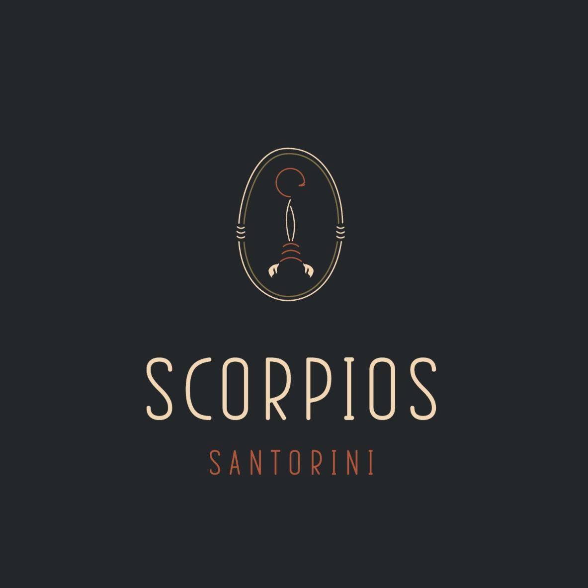 Scorpios Beach Монолітос Екстер'єр фото