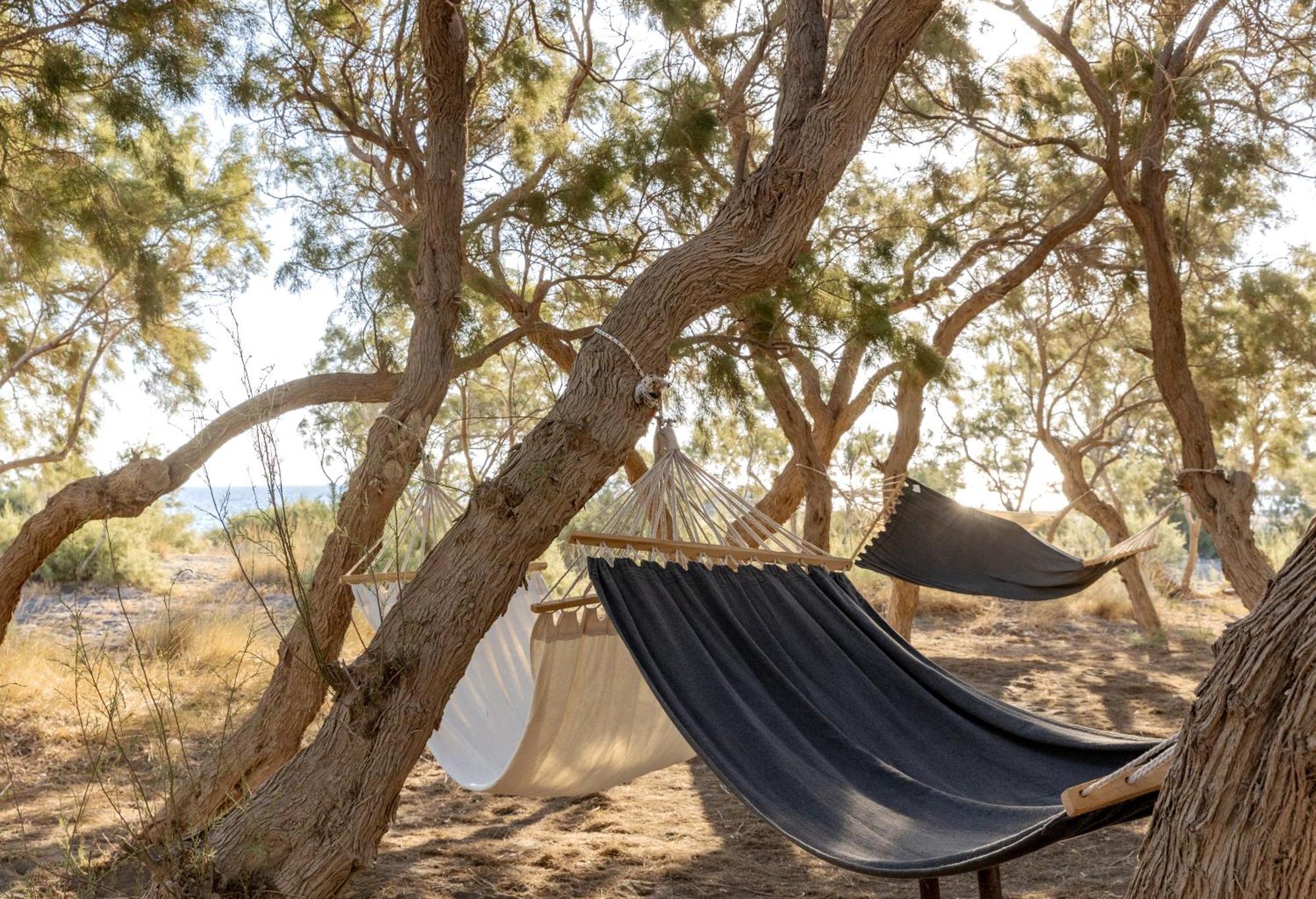 Scorpios Beach Монолітос Екстер'єр фото